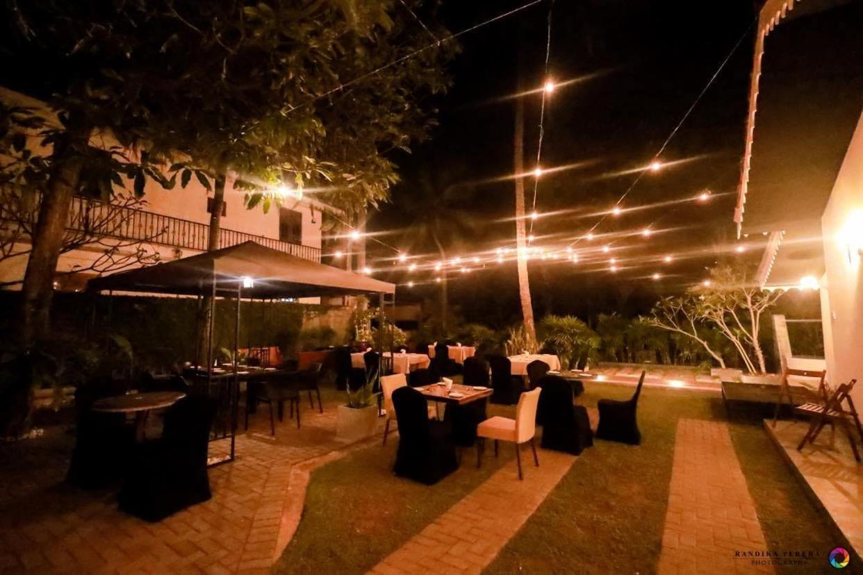 The Branch B&B Negombo Exterior foto
